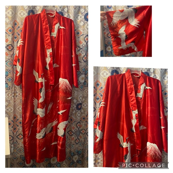Juguemm kimono - Picture 1 of 10